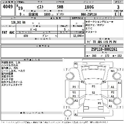 Toyota Ist