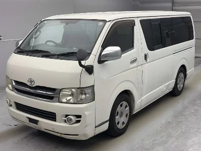 Toyota RegiusAce