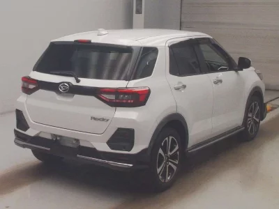 Daihatsu ROCKY