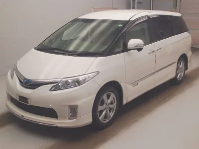 Toyota Estima Hybrid