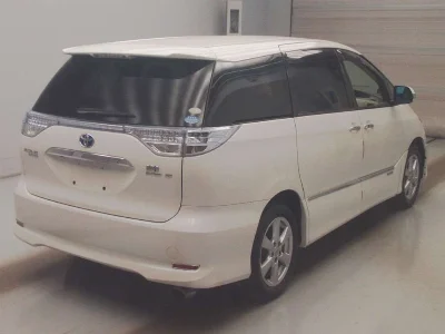 Toyota Estima Hybrid