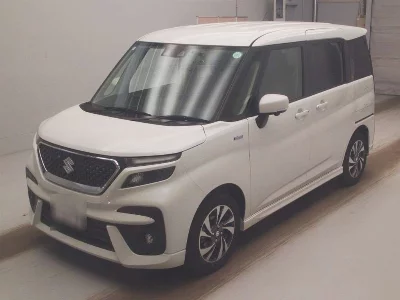 Suzuki Solio Bandit