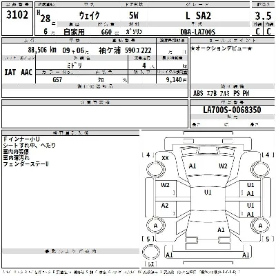 Daihatsu WAKE