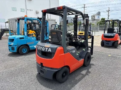 Toyota  FORKLIFT