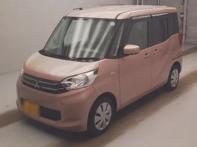 Mitsubishi eK X Space