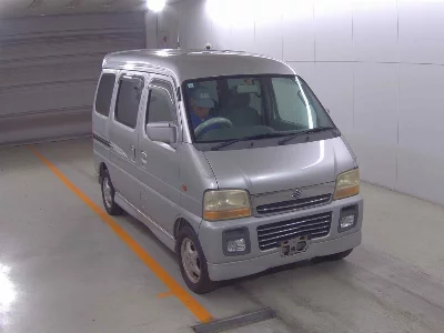 Suzuki Every