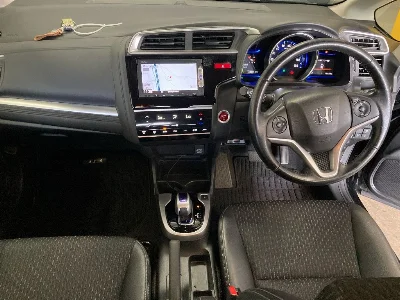 Honda FIT HYBRID