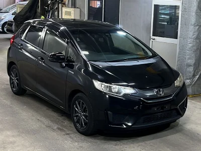 Honda FIT HYBRID