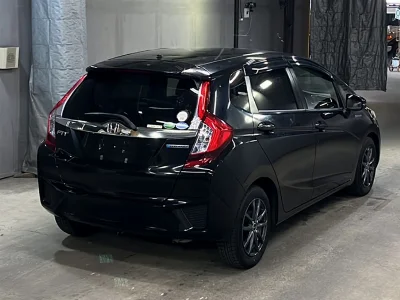Honda FIT HYBRID