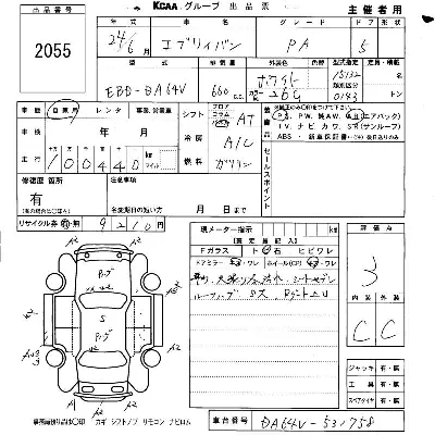 Suzuki EVERY