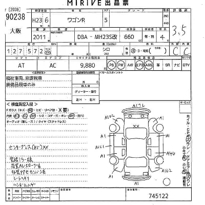 Suzuki WAGON R