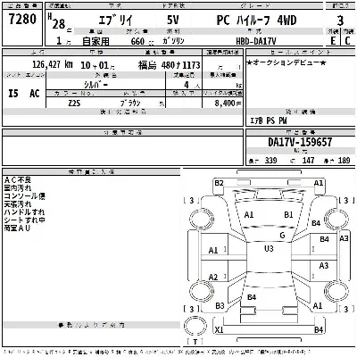 Suzuki EVERY