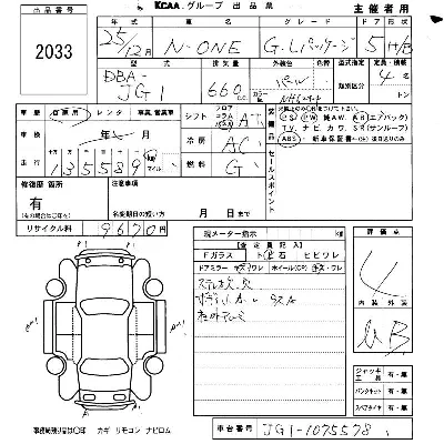 Honda N-One