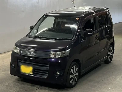 Suzuki WAGON R STINGRAY
