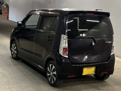 Suzuki WAGON R STINGRAY