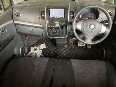 Suzuki WAGON R STINGRAY