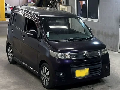 Suzuki WAGON R STINGRAY