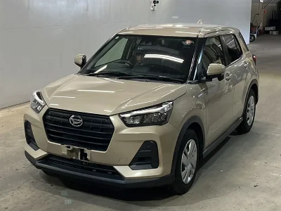 Daihatsu Rocky