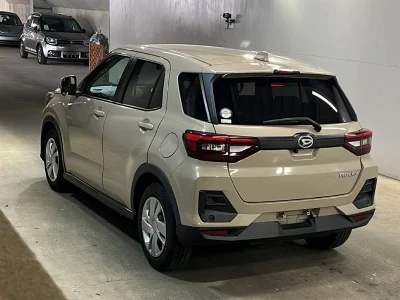 Daihatsu ROCKY
