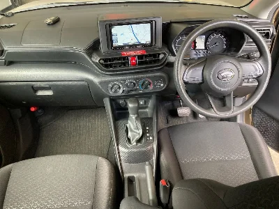 Daihatsu ROCKY
