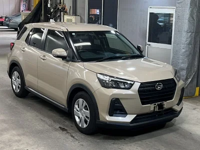 Daihatsu Rocky