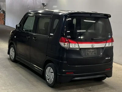Suzuki Solio