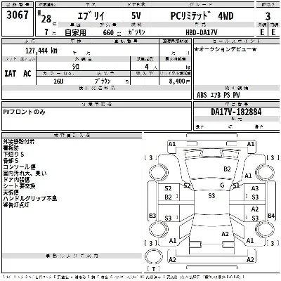 Suzuki EVERY