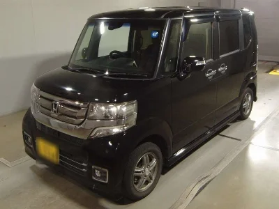 Honda N BOX CUSTOM