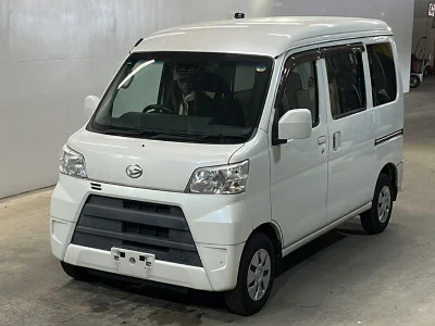 Daihatsu Hijet Cargo