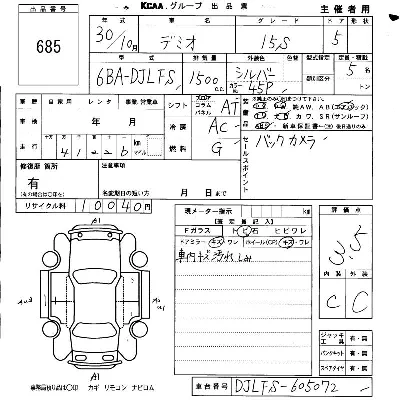 Mazda DEMIO