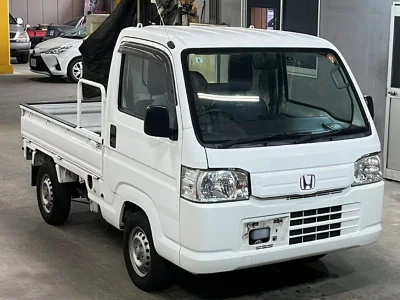 Honda Acty Truck