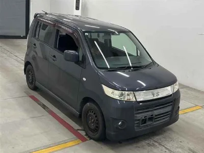 SUZUKI WAGON R STINGRAY