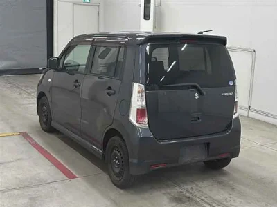 SUZUKI WAGON R STINGRAY