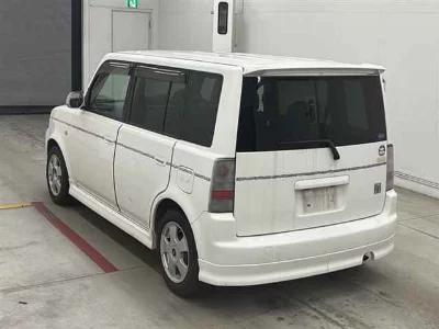 Toyota bB
