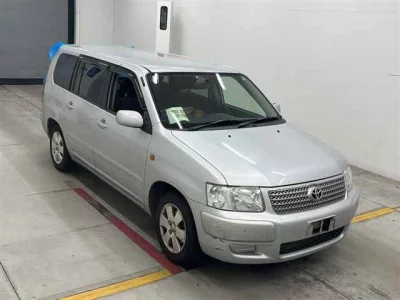 Toyota SUCCEED WAGON