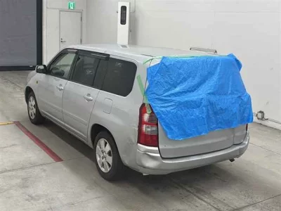 Toyota SUCCEED WAGON