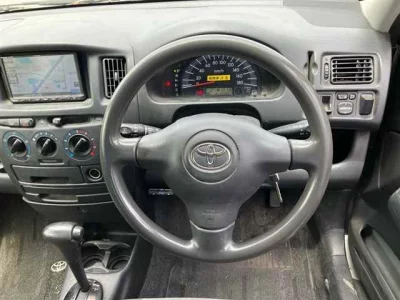Toyota SUCCEED WAGON