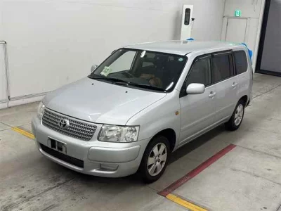 Toyota SUCCEED WAGON