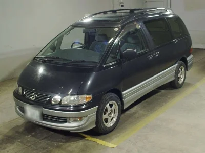 Toyota ESTIMA EMINA