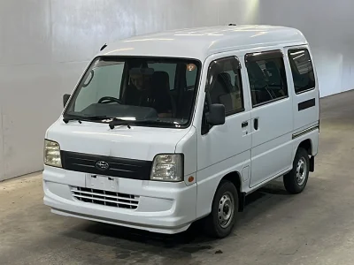 Subaru SAMBAR VAN
