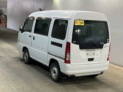 Subaru SAMBAR VAN
