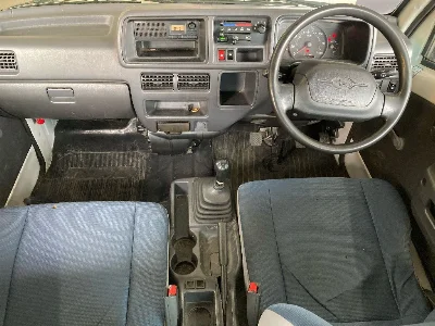 Subaru SAMBAR VAN