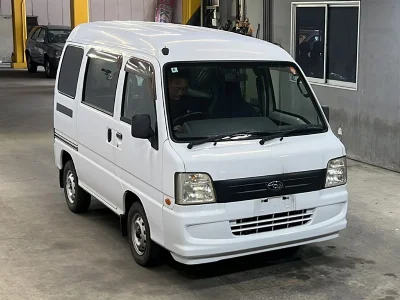 Subaru SAMBAR VAN