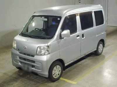 Daihatsu Hijet Cargo