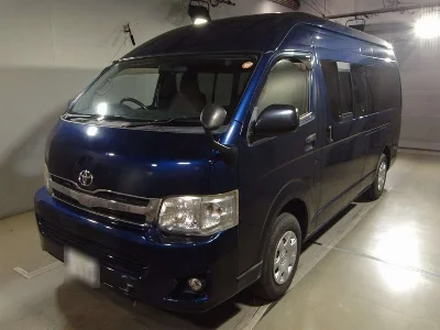 Toyota RegiusAce