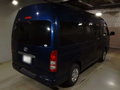Toyota RegiusAce