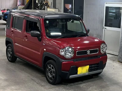 SUZUKI HUSTLER