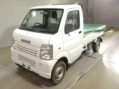 SUZUKI CARRY TRUCK
