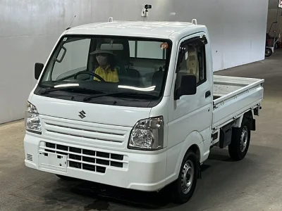 SUZUKI CARRY TRUCK