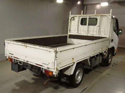 Статистика аукционов Toyota DYNA TRUCK